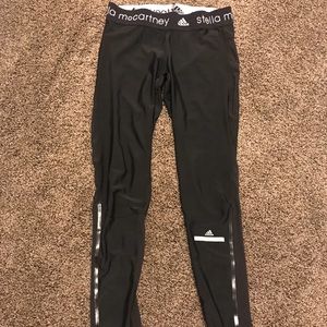 Adidas - Stella McCartney Mesh Leggings